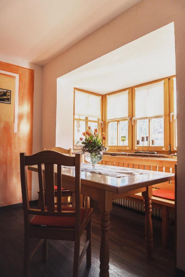 Ferienwohnung Thullner Inkl. Chiemgaukarte Рупольдинг Экстерьер фото