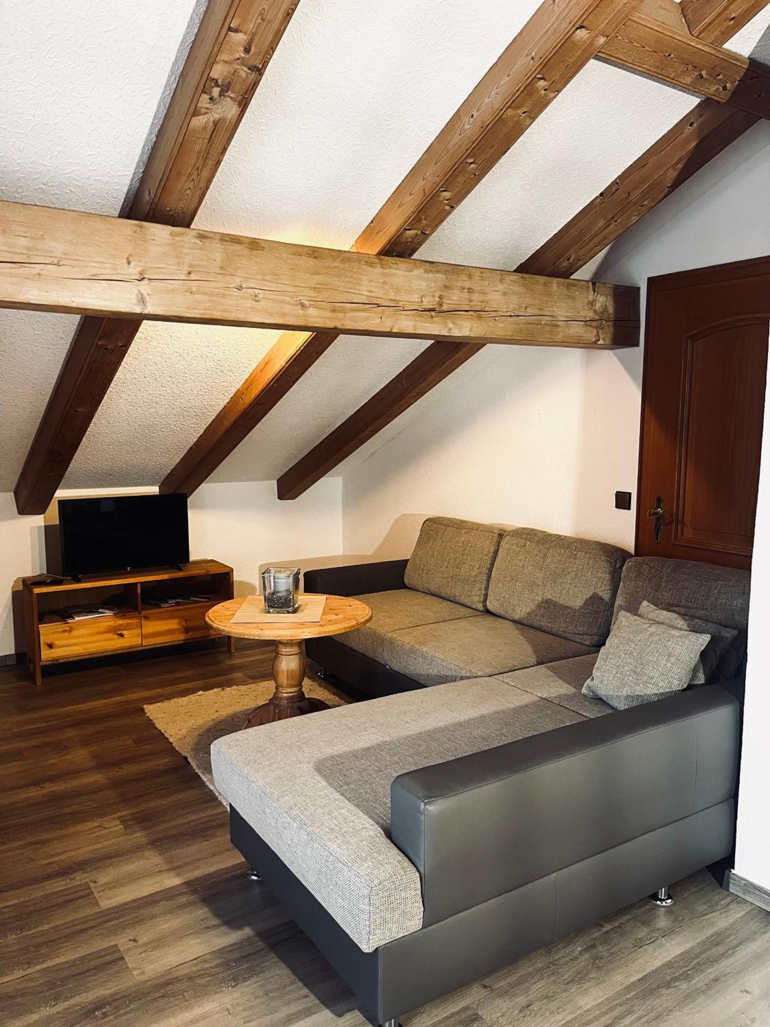 Ferienwohnung Thullner Inkl. Chiemgaukarte Рупольдинг Экстерьер фото