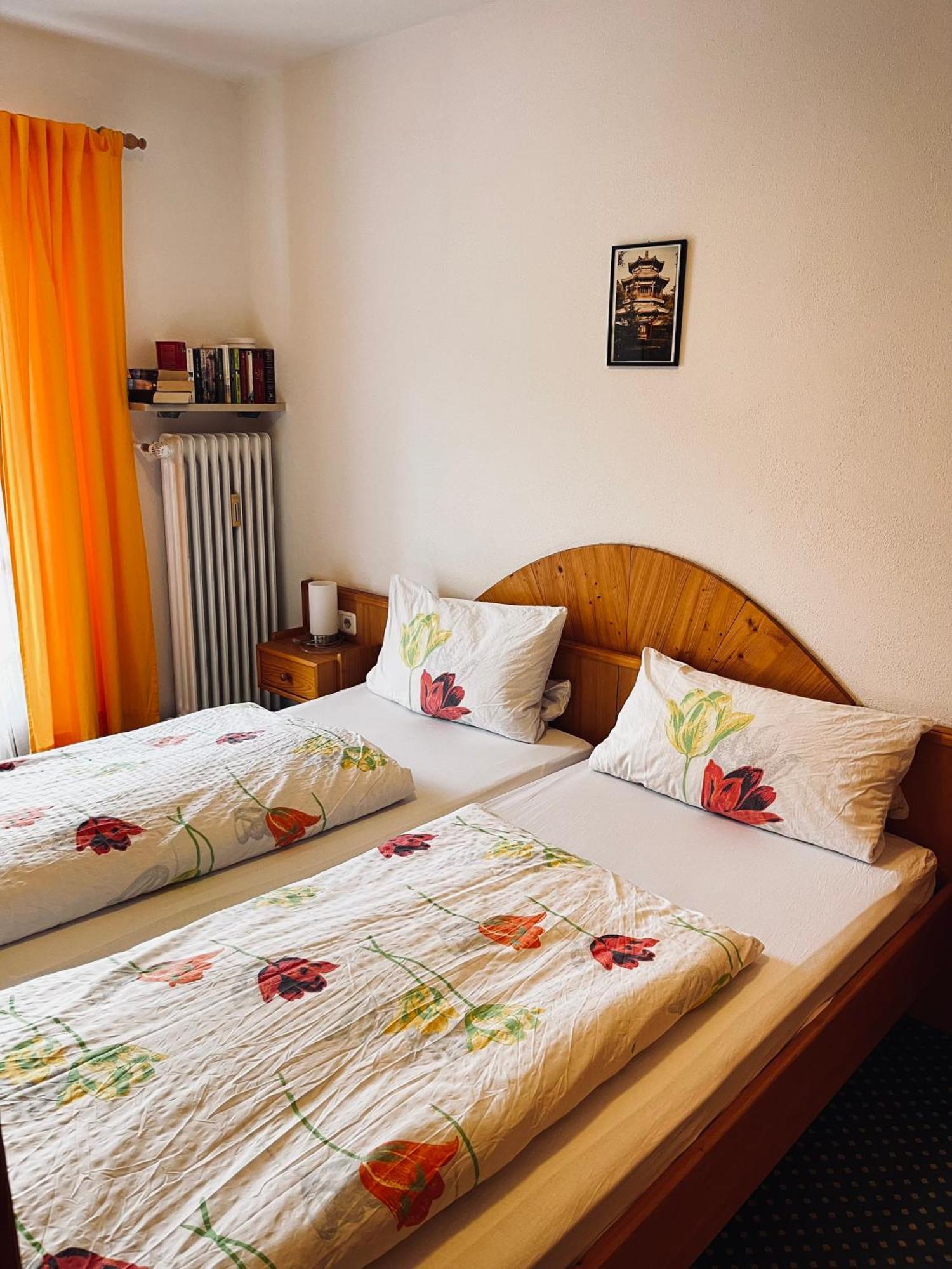 Ferienwohnung Thullner Inkl. Chiemgaukarte Рупольдинг Экстерьер фото